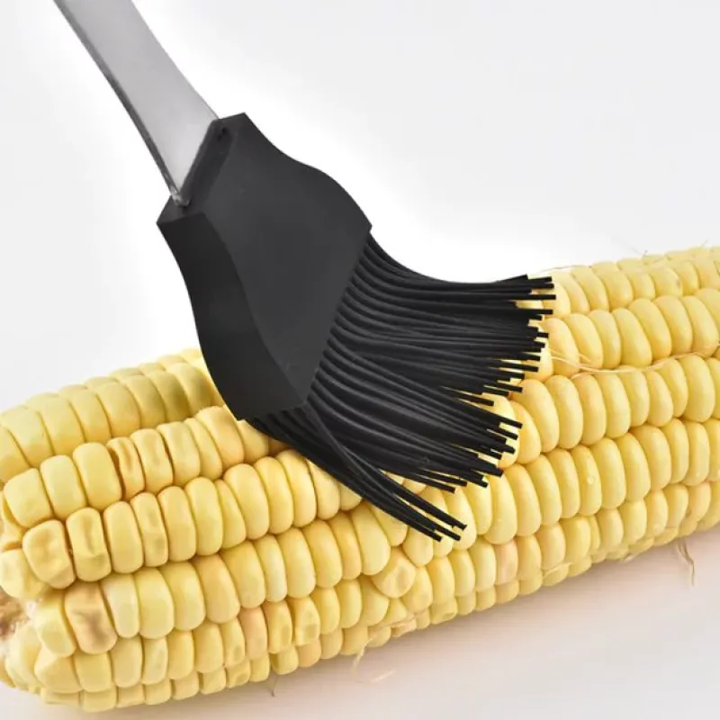 Comprar Set Utensilios Bbq Acero Inoxidable en Electroshopy - Ángulo 2